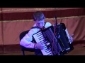 Украинская народная песня "Ганзя" - Эдуард Кириченко (аккордеон) 