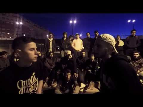 CARDENAS vs. MARK - Octavos - SUPREME BATTLES