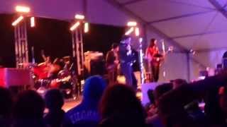 Charles Bradley - &quot;Crying In The Chapel&quot; @ Beale St Music Festival 5/3/13