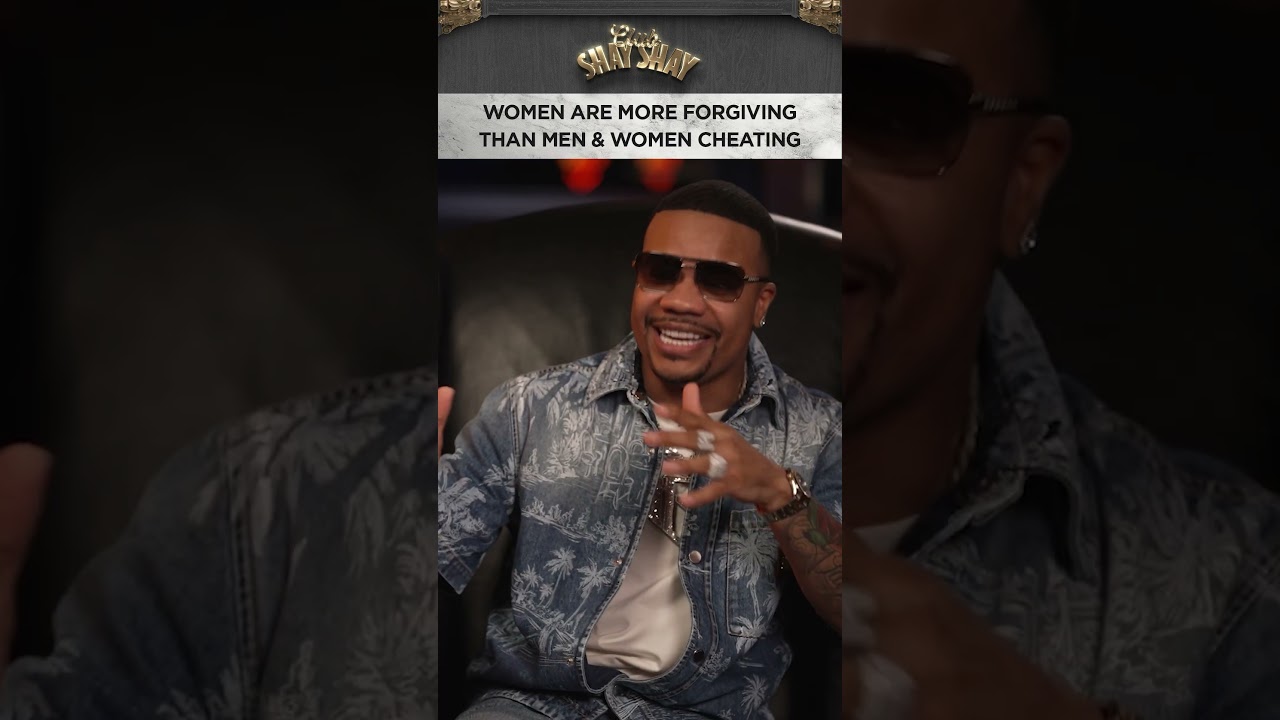 Women Are More Forgiving Than Men & Women Cheating  I CLUB SHAY SHAY
