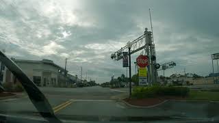 Driving Through Baxley, Georgia | South GA - USA