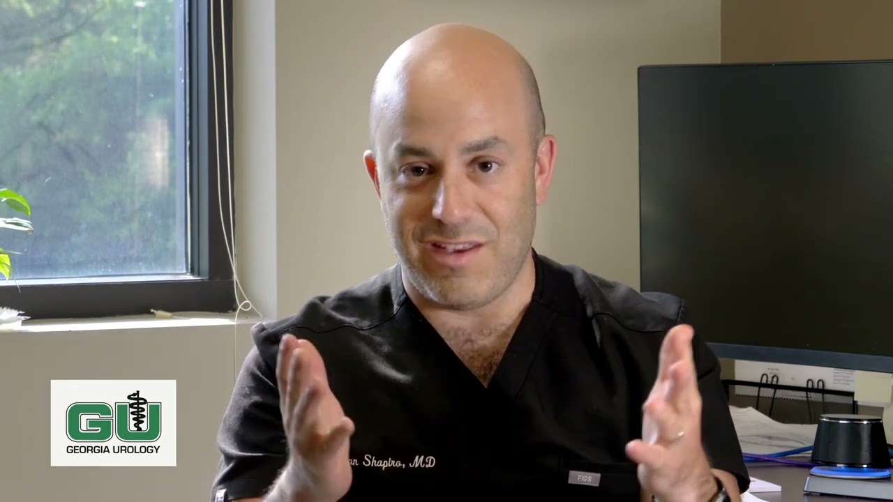 Aquablation Treatment for Enlarged Prostate Explained