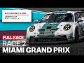 Porsche Carrera Cup North America 2024 | Race Two | Miami Grand Prix