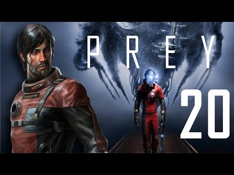Prey -#20- Jak Alex uprzykrza mi życie ?