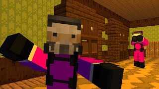 RUN AWAY AND HIDE [GAMEPLAY] // WBNS x FNF