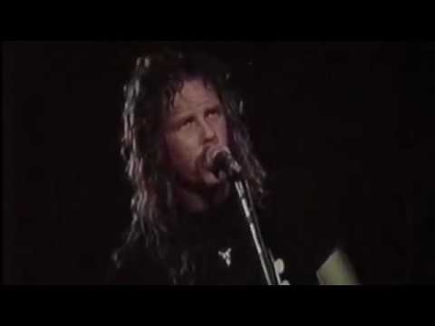 Metallica - Through the never  - 1992.05.10 - Daly City, CA