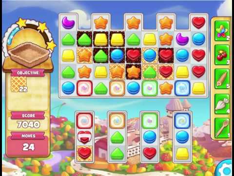 Cookie Jam Level 731