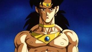 DBZ broly movie ost (lazarus)