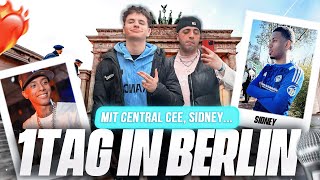 Thumbnail - 1 TAG IN BERLIN MIT SIDNEY & METIN 👀🔥 (DELAY SPIEL, CENTRAL CEE KONZERT…)