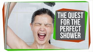 Why Is the Perfect Shower Temperature So Hard To Find?