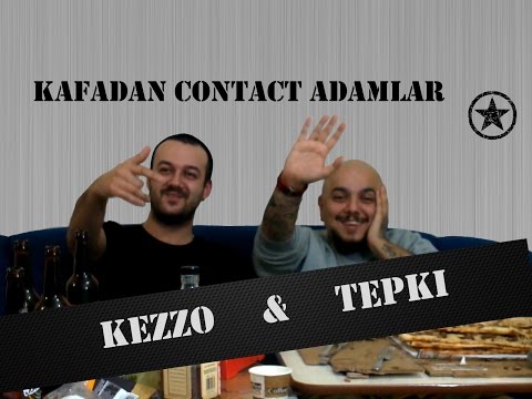 Tepki & Kezzo Röportaj @Sivas