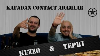 Tepki & Kezzo Röportaj @Sivas