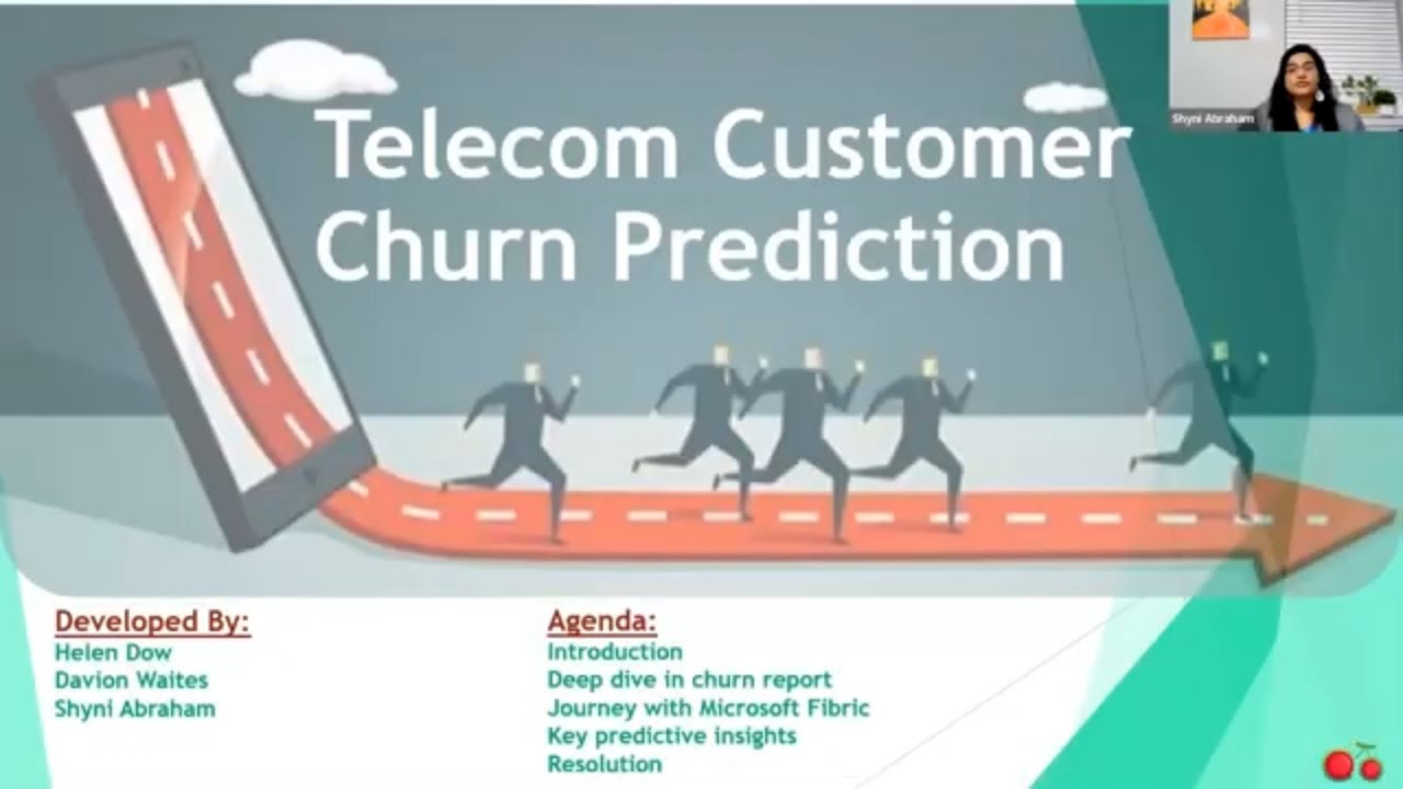 Telecom Customer Churn Prediction | Colaberry CAP Competition