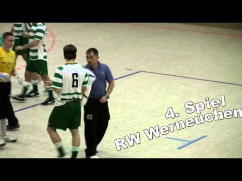 Wartenberger SV 1. Herren - Werneuchen Cup