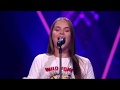 Mikki Van Wijk In The Name Of Love The Voice Of Holland The Blind Auditions Seizoen 9
