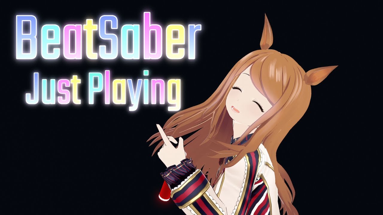 【BeatSaber】game play【expert】