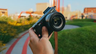 Sony RX1R III First Impressions