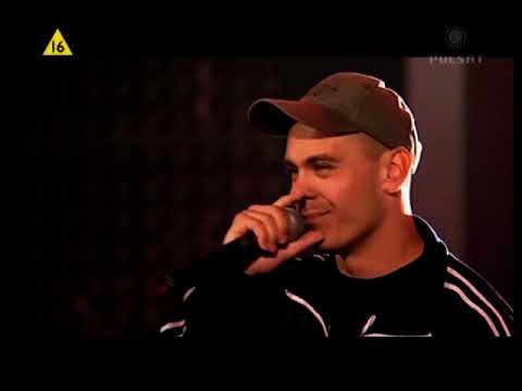 52 Dębiec feat. Ascetoholix - To My (Live at Eska Hit Squad 2005-08-21)