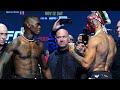 UFC 281: Final Faceoffs