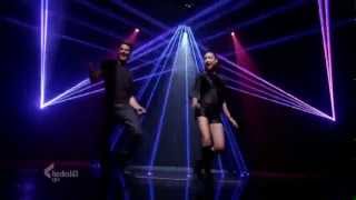 Glee - La Isla Bonita (Full Performance).