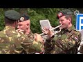 Tientallen militairen beëdigd in Epe