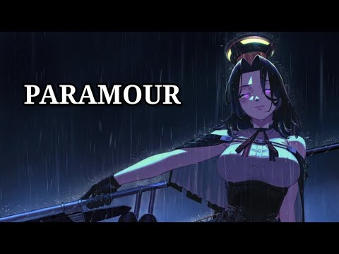 Nightcore - PARAMOUR (Lyrics)