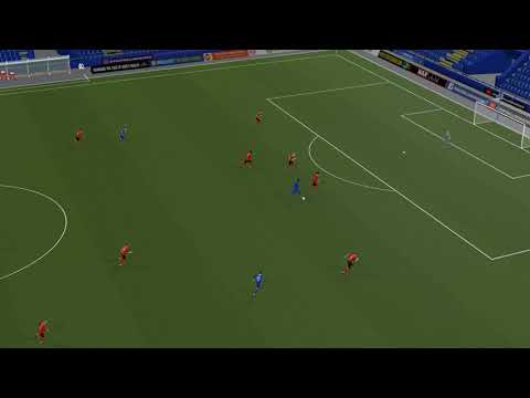 Slavoj Vysehrad 1-0 Chrudim - Match Highlights