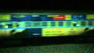 preview picture of video '11019 Konark Express is waiting for 11020 Konark Express to cross at Bhigwan'