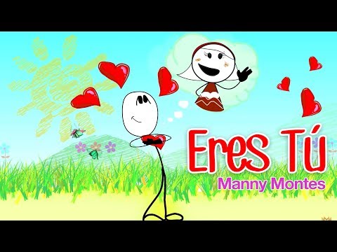 Manny Montes - Eres Tú (Official Music Video)