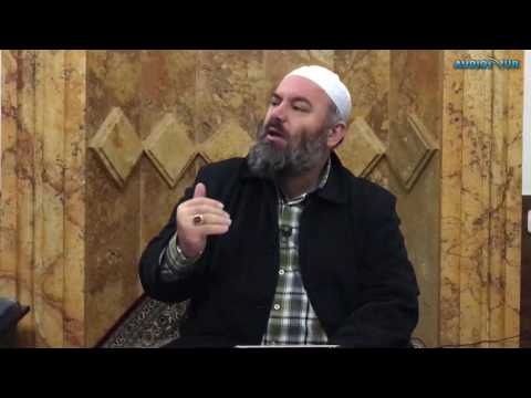 339. Pas Namazit të Sabahut - Bamirësia ndaj miqve të prindërve - Hadithi 344