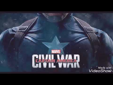 Divided We Fall - Captain America Civil War (extended soundtrack)