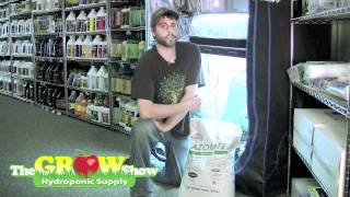 Azomite Organic Growing Explained