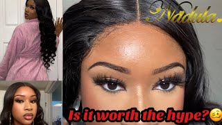 NADULA HAIR REVIEW | 36 Inch 5x5 HD Lace Closure Wig | Not Sponsored!