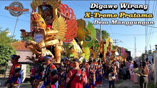 Download lagu Digawe Wirang ❗ X-Treme Pratama || Desa Manggungan Poncol - Trisi mp3
