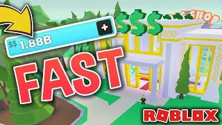 How to Make FAST & EASY MONEY in Roblox My Restaurant *NEW GLOBAL MARKET UPDATE*