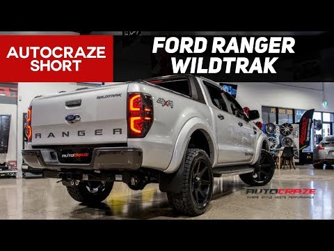 🚧 DUBBO DESTROYER 🚧 Ford Ranger -  Ultra Tempest Rims & Tyre Packages , Flares & More | AutoCraze