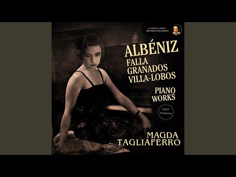 Granados: Andaluza (Playera) - Danzas Españolas, Op. 37, IEG 6 (Remastered 2023, Paris 1960)