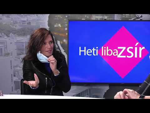 Heti LibaZSÍR – Krizsó Szilvia