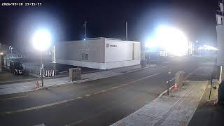 山形県長井市本町長井大江線ライブカメラ live webcam