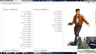 Adams first Star Wars D6 Character