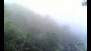 preview picture of video 'Ride Through Foggy Malshej Ghat'