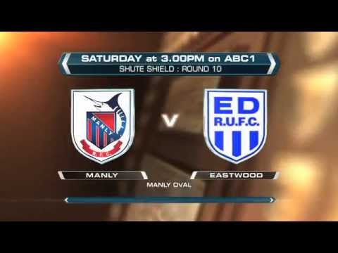 Magners Shute Shield Round 10 Preview - Manly v Eastwood