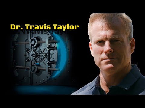Dr. Travis Taylor, Former Chief Scientist on the UAP Task Force