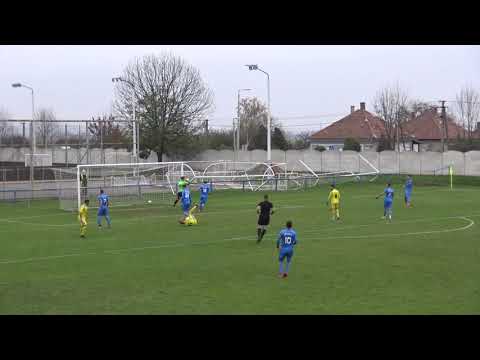 Sajóbábony - FC Hatvan 0 : 4 NB3-as bajnoki (2020.11.14)