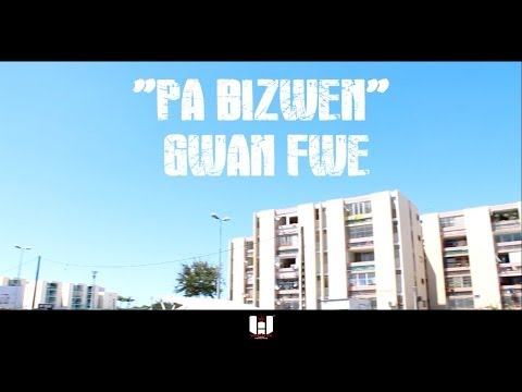 Pa Bizwen Gran Fwè - DIDIX x ANSELL THUGY [Clip Officiel]2014