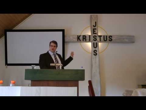 Gudstjänst 2014 09 14 / Guds Vishet! Del 1