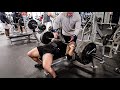 HUGE BENCH PR | QnA