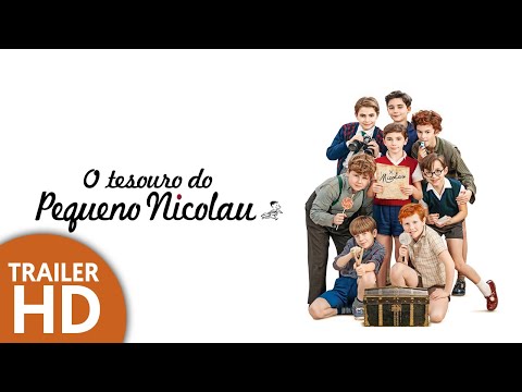 Trailer de O Tesouro do Pequeno Nicolau (2021)