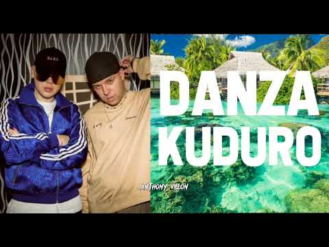 QUEDATE x DANZA KUDURO - BIZARRAP ft QUEVEDO ft DON OMAR