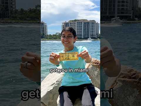 What Does $10 Get You In Miami?